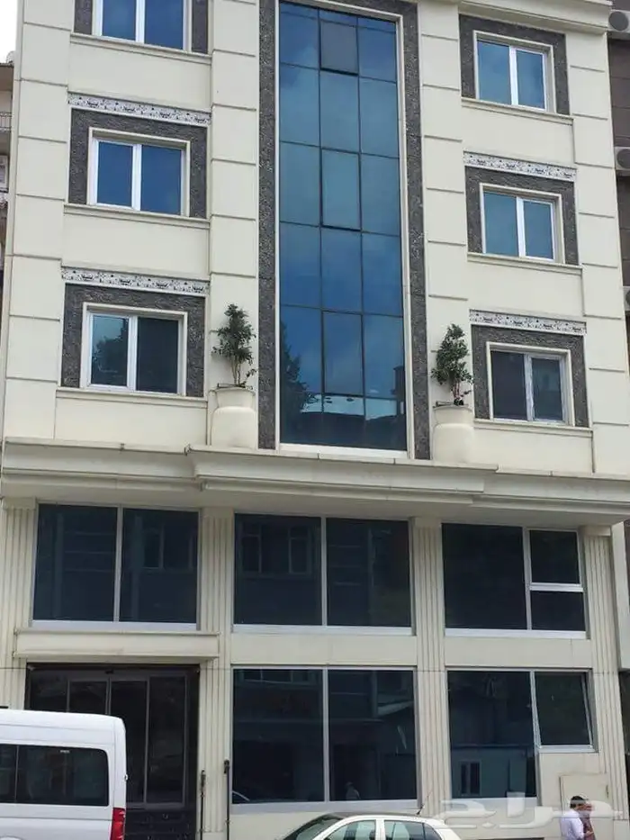 ألمنيوم نوافذ سكاي لايت 7
