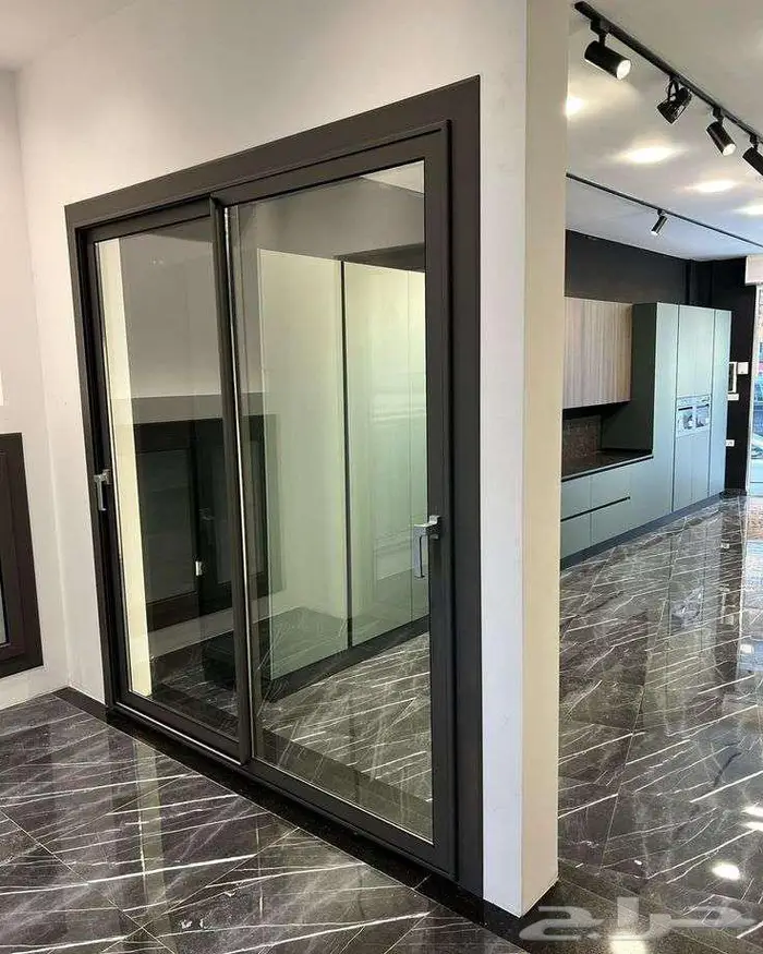 مطابخ و شبابيك وابواب ألمنيوم 9