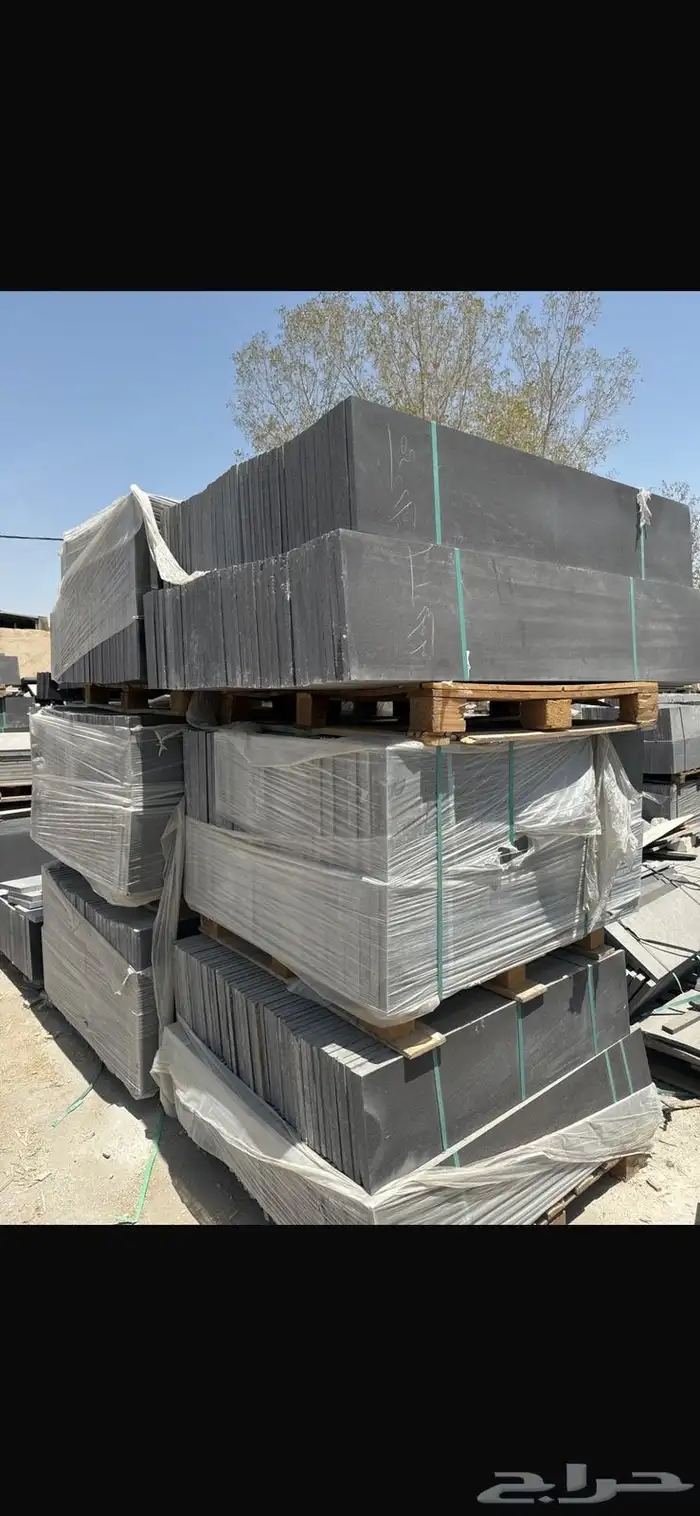 رخام طبيعي وجرانيت وبازلت ومطابخ رخام ومغاسل رخام 2