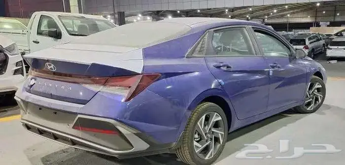 هيونداي النترا 2025 2