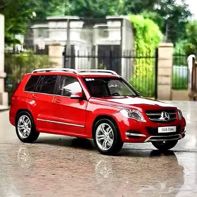 مجسم سيارة مرسيدس جيب GLK index