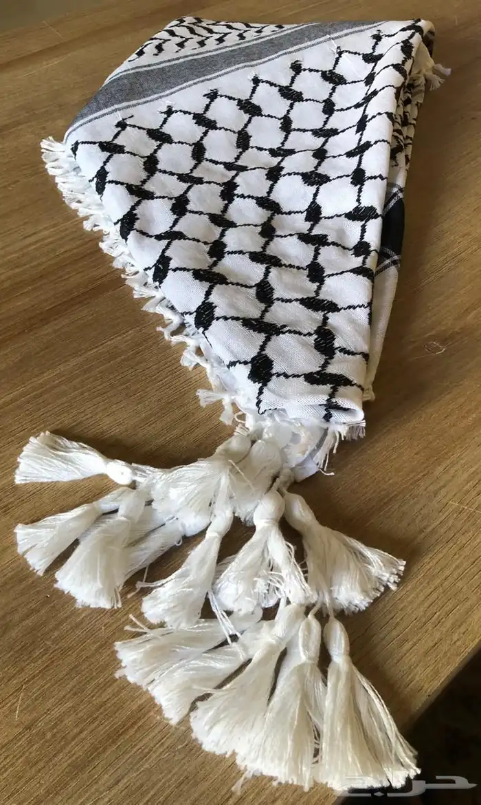 شماغ فلسطيني 6