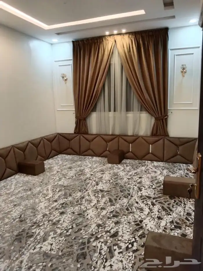 كنب غرف مطابخ تجهيز شقق فلل قصور قاعات 9