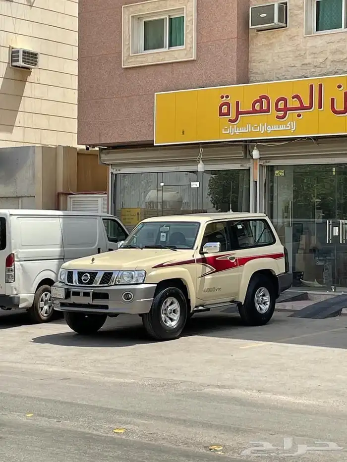 ترهيم فتك رفارف ربع لحيه دقن فيابر تعديل قطع نيسان فتك 7