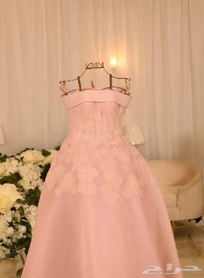 فستان مناسبات جديد 0