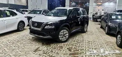 نيسان اكستريل نص فل بلس موديل 2024 اسود فقط 0