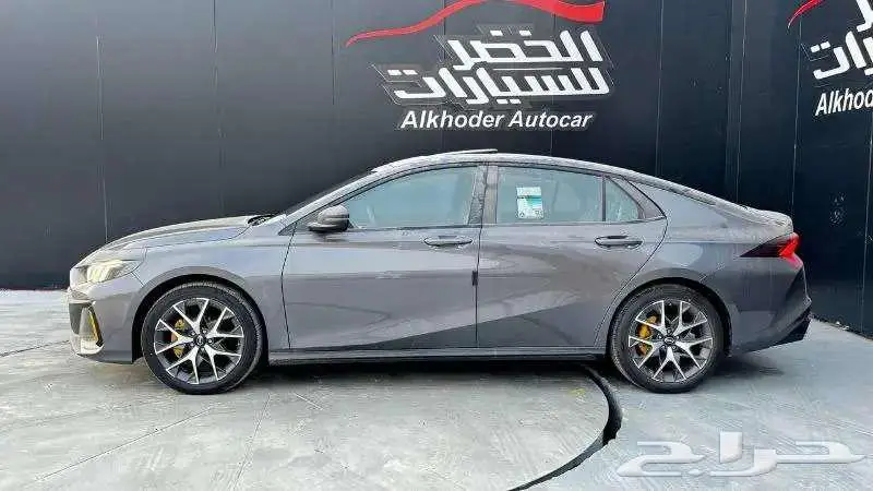 جاك امباو GE سبورت 2025 لدى شركة الخضر للسيارات 2