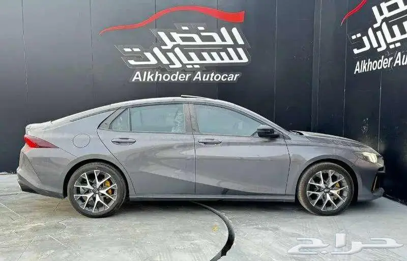 جاك امباو GE سبورت 2025 لدى شركة الخضر للسيارات 3