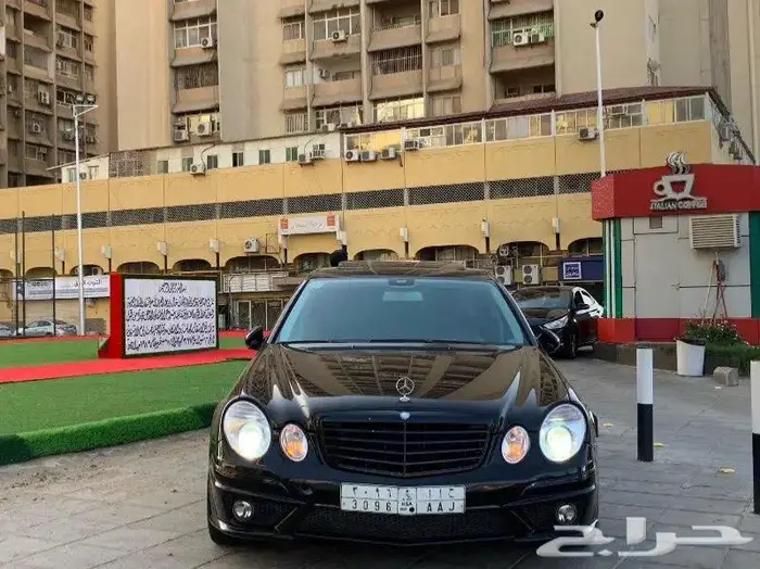 للبيع مرسيدس E350 كيت E63 AMG 0