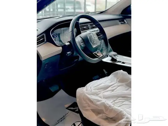 ام جي ار اكس 5 2024 كيشها او قسطها 4