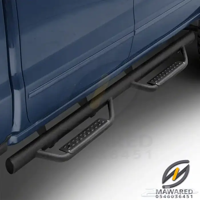 دعسات جانبية جمس سيرا 8