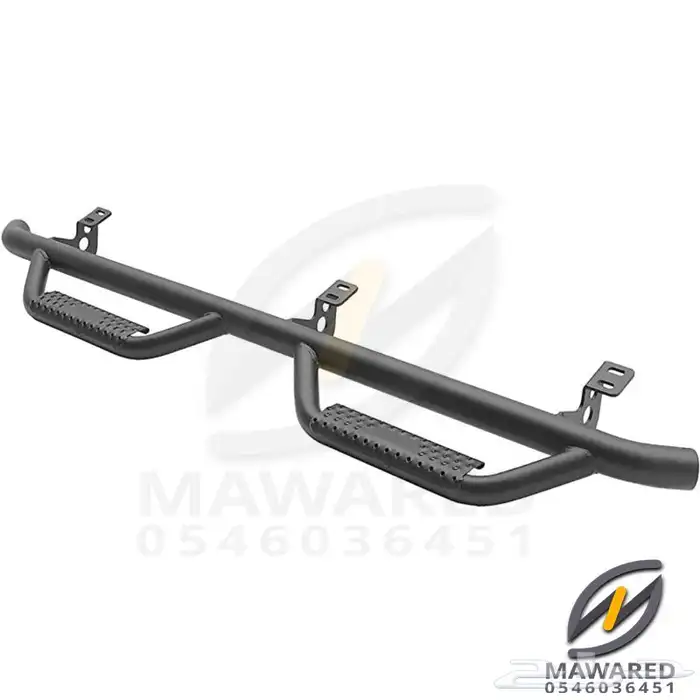 دعسات جانبية جمس سيرا 2