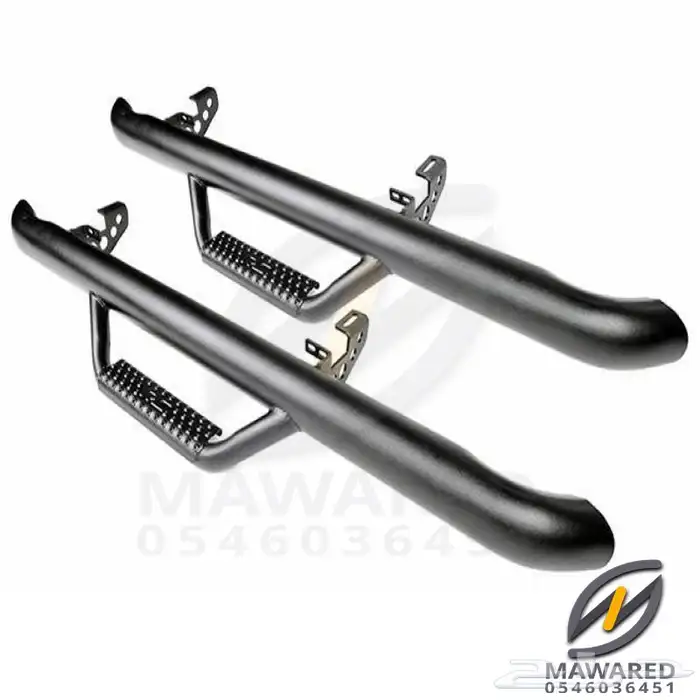 دعسات جانبية جمس سيرا 4