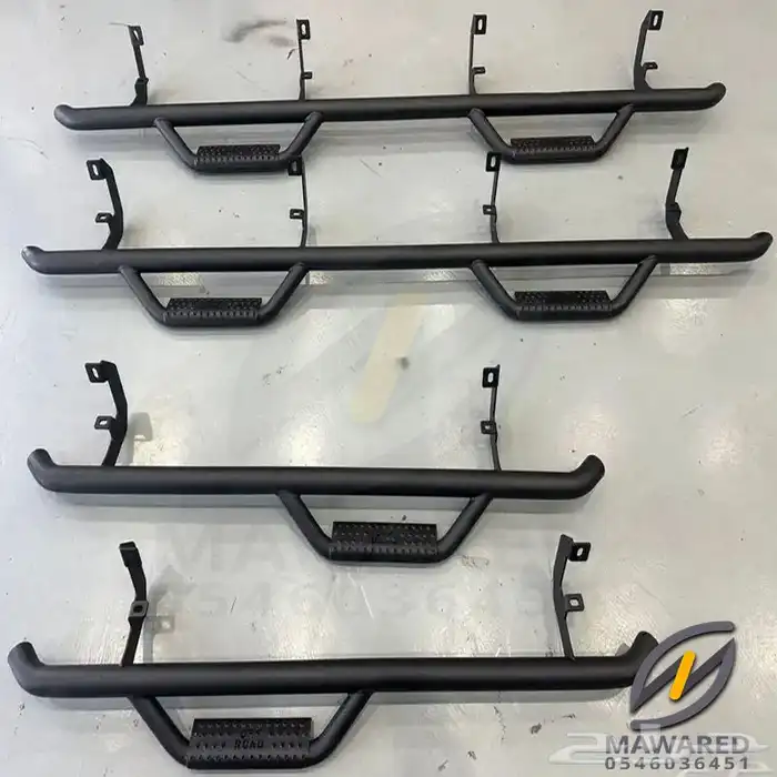 دعسات جانبية جمس سيرا 5