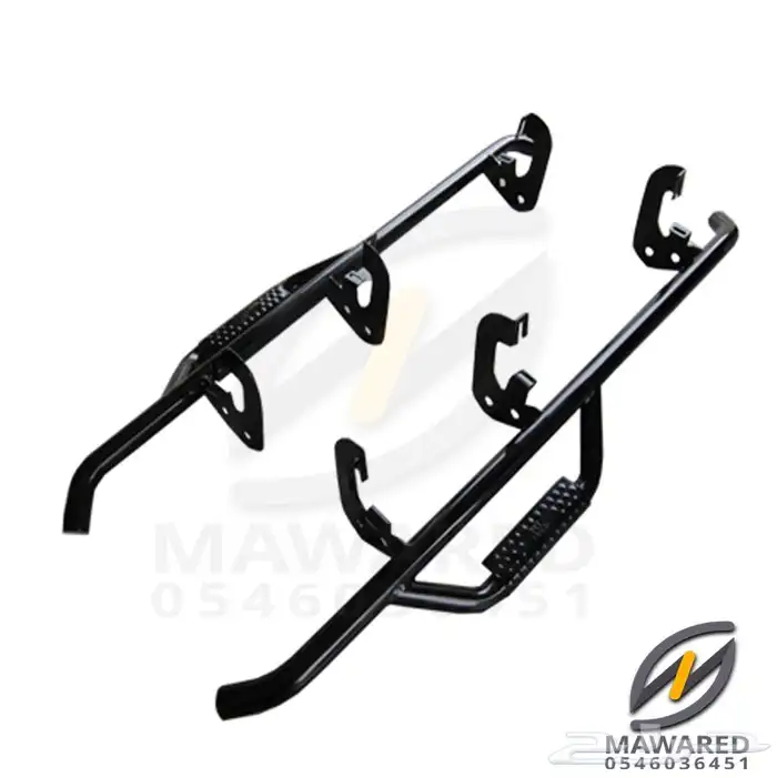 دعسات جانبية جمس سيرا 3