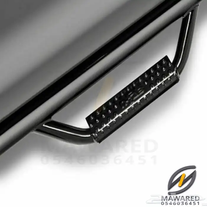 دعسات جانبية جمس سيرا 7