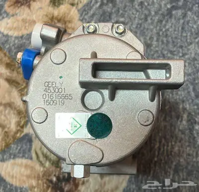 كومبروسر جيلي اميجراند X7 1