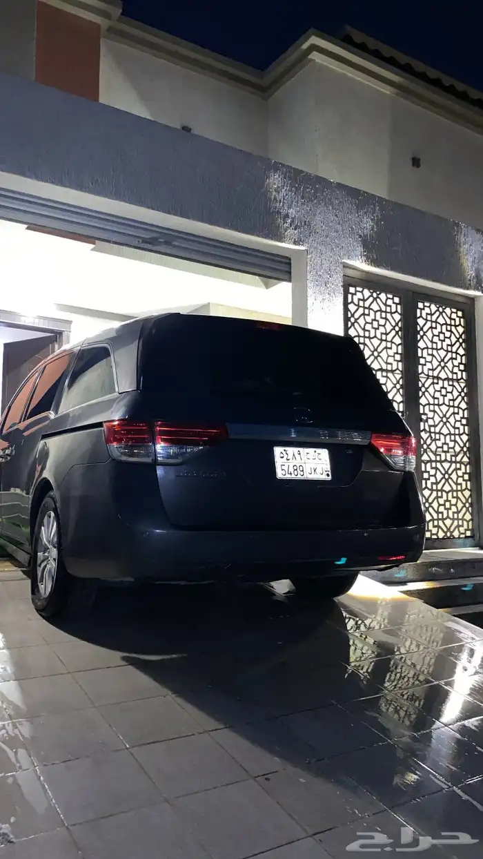 هوندا اوديسي 2015 0