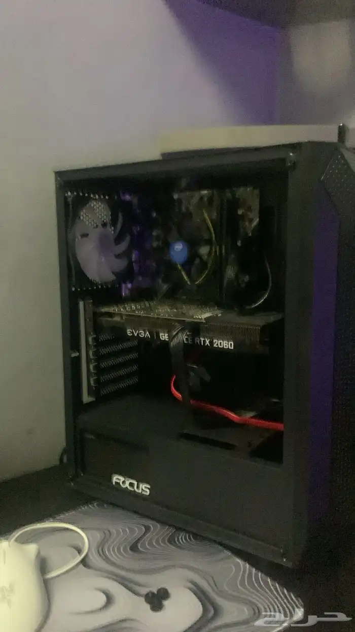 بي سي pc 0