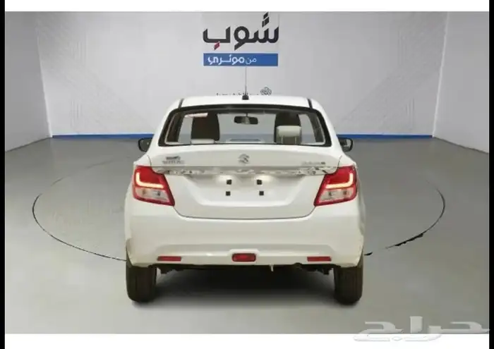 سوزوكي ديزاير 3