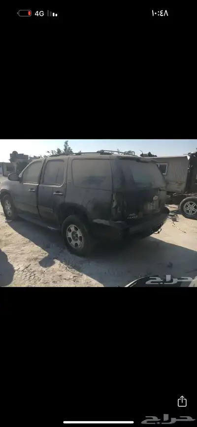 قطع تاهو 2007-2014 0