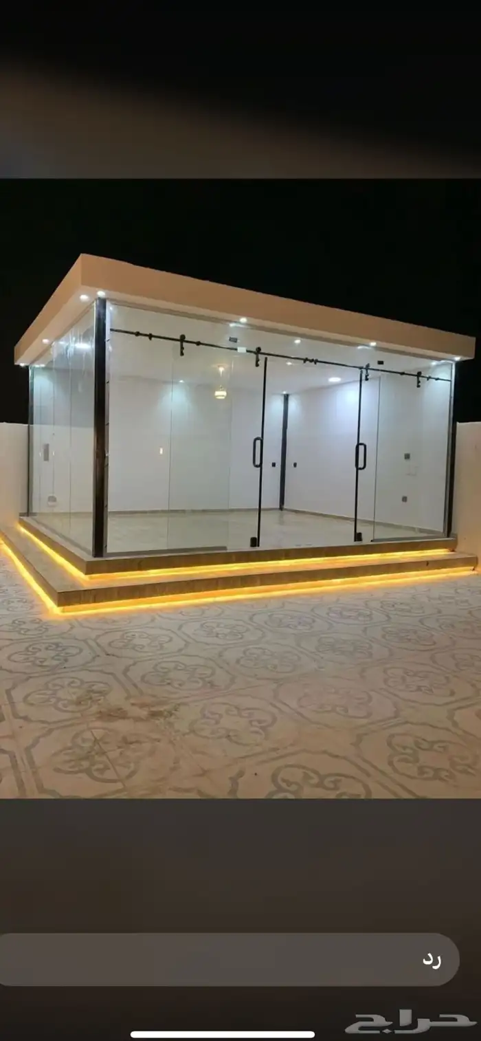 زجاج سيكوريت واستيل 3
