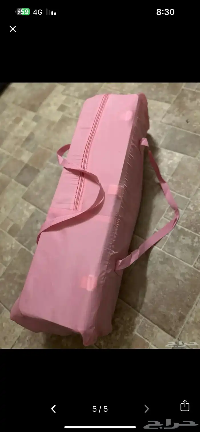 سرير اطفال 3