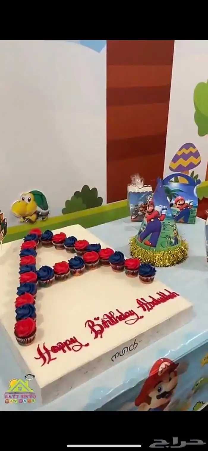 تجهيزات عيد ميلاد أطفال حسب الشخصية المحببة للطفل 5
