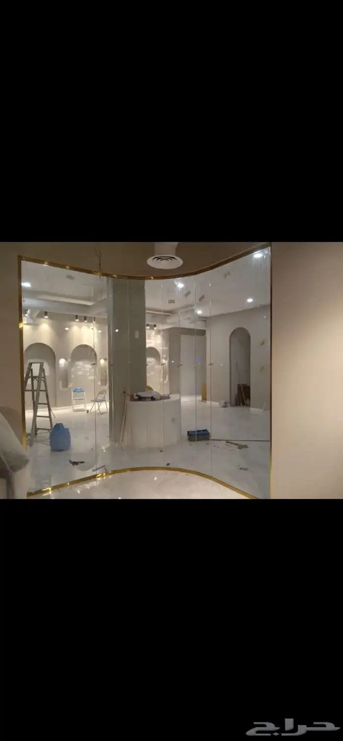 زجاج سيكوريت واستيل 13