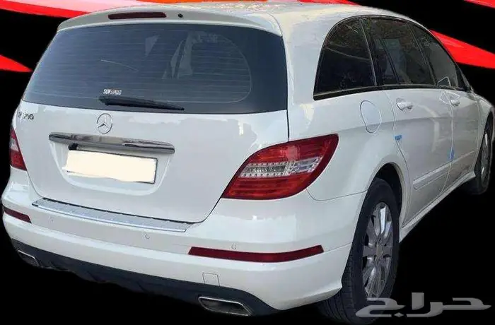 مرسيدس R 300 2011 6