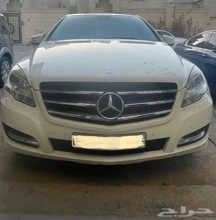 مرسيدس R 300 2011 0