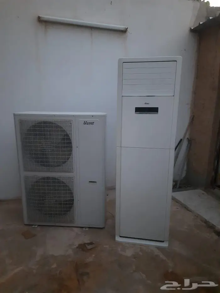 مكيف يوجين دولابي 48 مستعمل 0