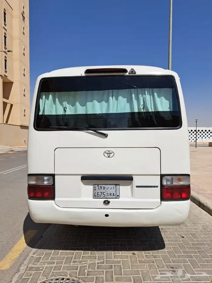 باصات للإيجار مع السايق 2