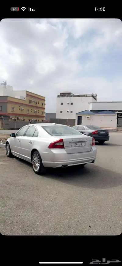 Volvo S80 V8 AWD inscription 2011 index