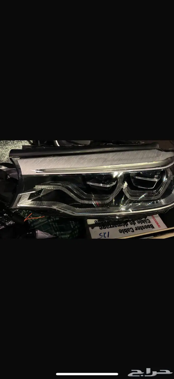 شمعة bmw g30 الفئة الخامسة 17-20 2