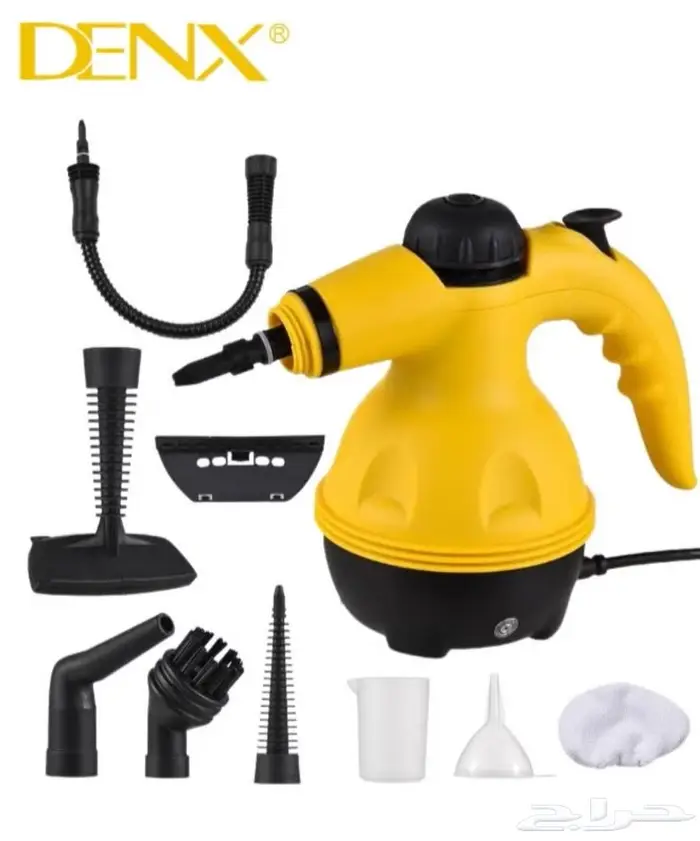 جهاز تنظيف بالبخار 0