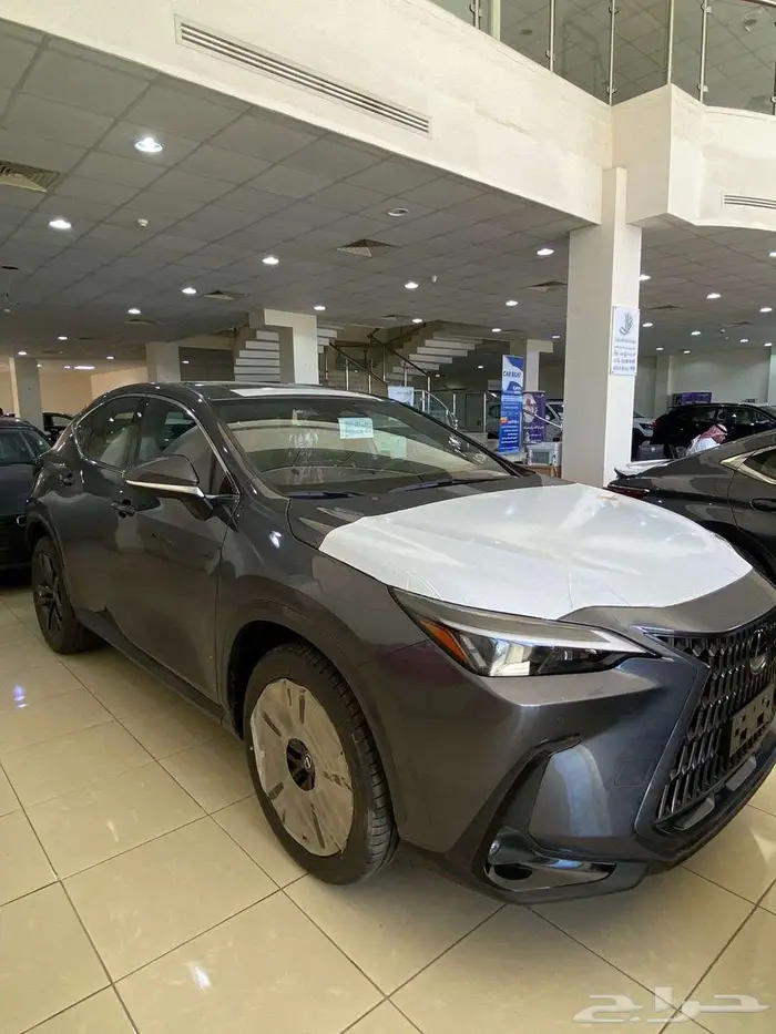 لكزس ان اكس 350 الموديل AA2025 0