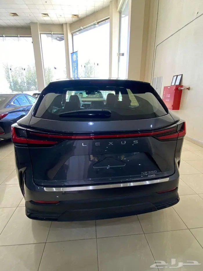 لكزس ان اكس 350 الموديل AA2025 4