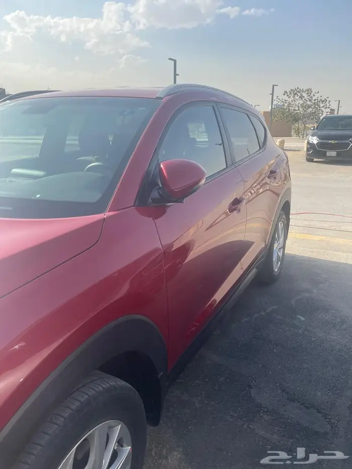 هونداي توسان 2019 5