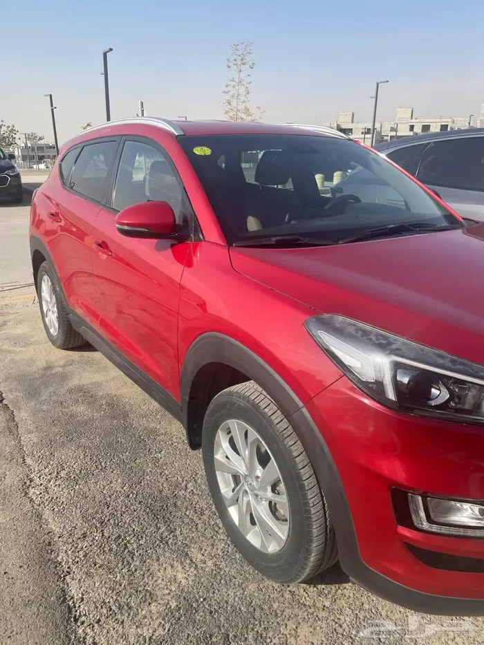 هونداي توسان 2019 6
