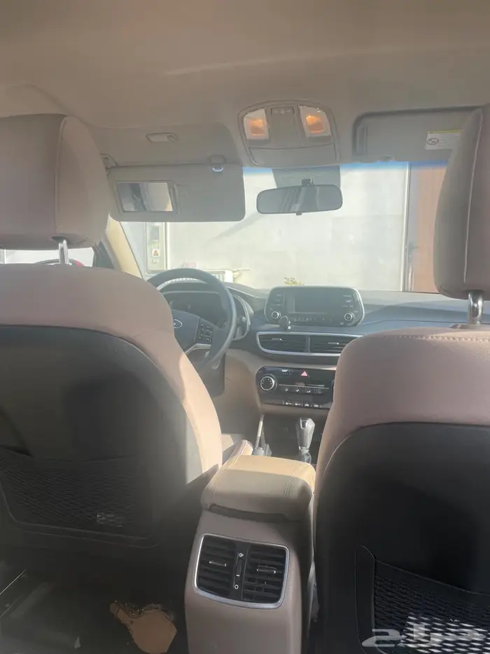 هونداي توسان 2019 4