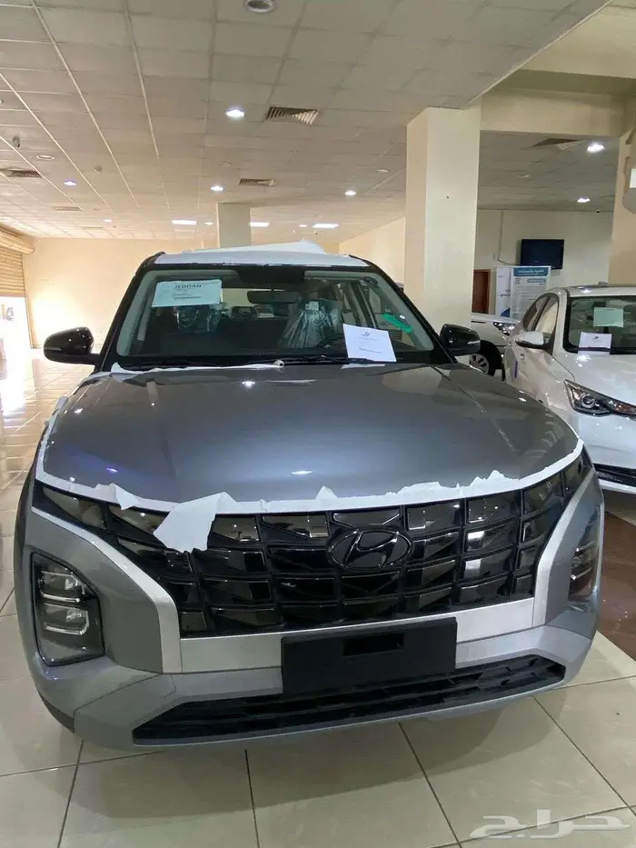 هونداي كريتا كمفورت موديل 2025 0