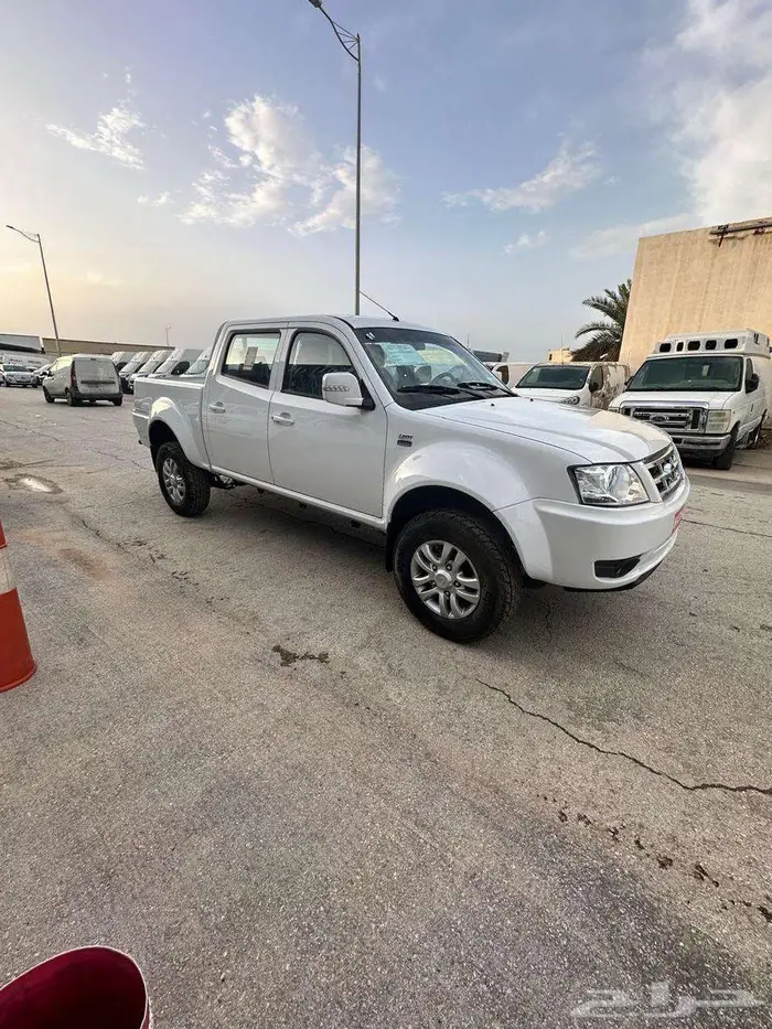 تاتا زينون بكب غمارتين ديزل 2023 0