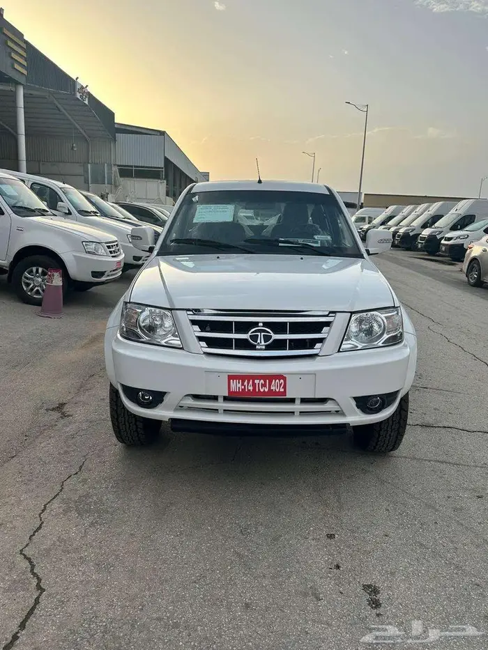 تاتا زينون بكب غمارتين ديزل 2023 1