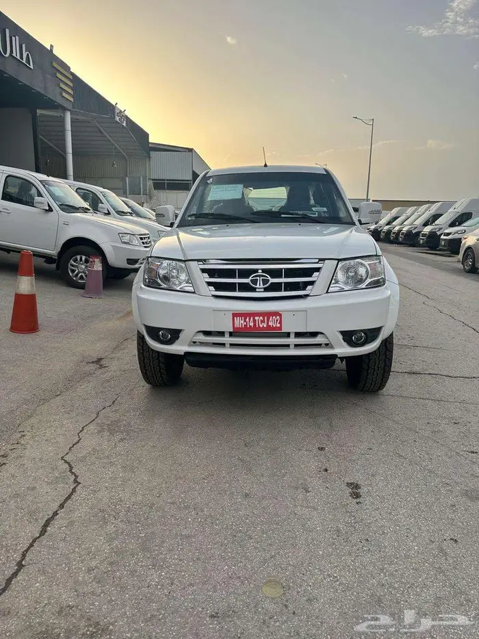 تاتا زينون بكب غمارتين ديزل 2023 3