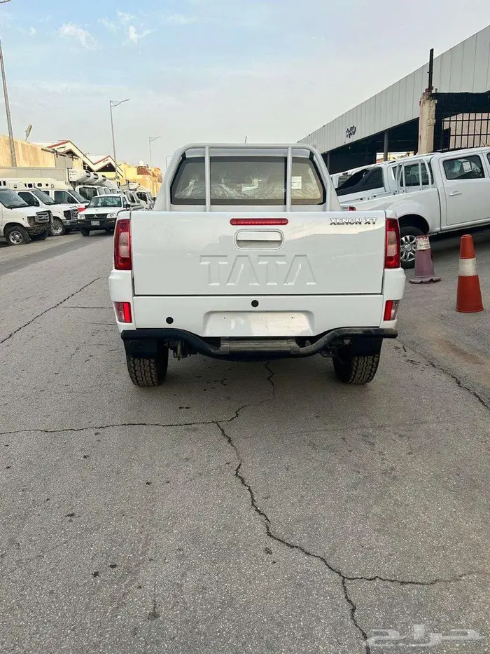 تاتا زينون بكب غمارتين ديزل 2023 7