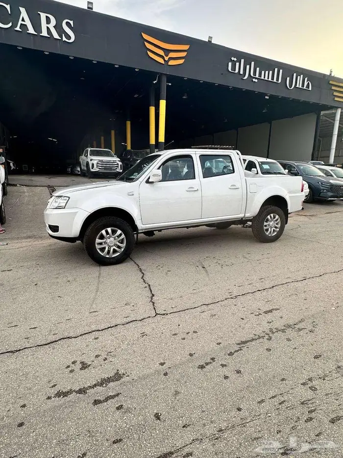 تاتا زينون بكب غمارتين ديزل 2023 6