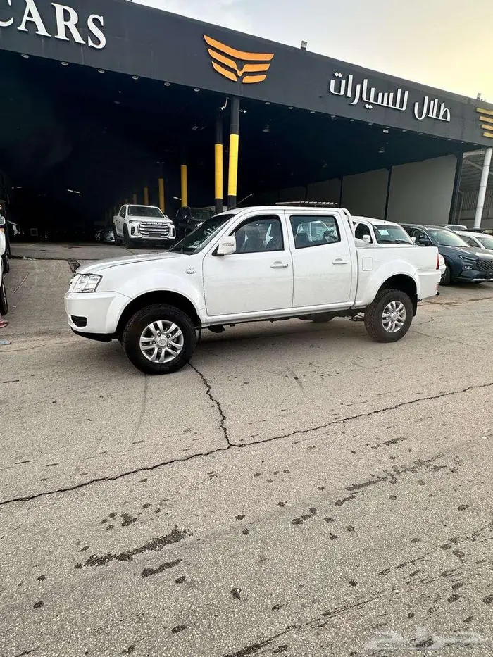 تاتا زينون بكب غمارتين ديزل 2023 5