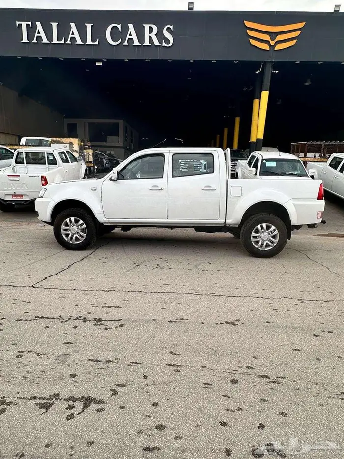 تاتا زينون بكب غمارتين ديزل 2023 2