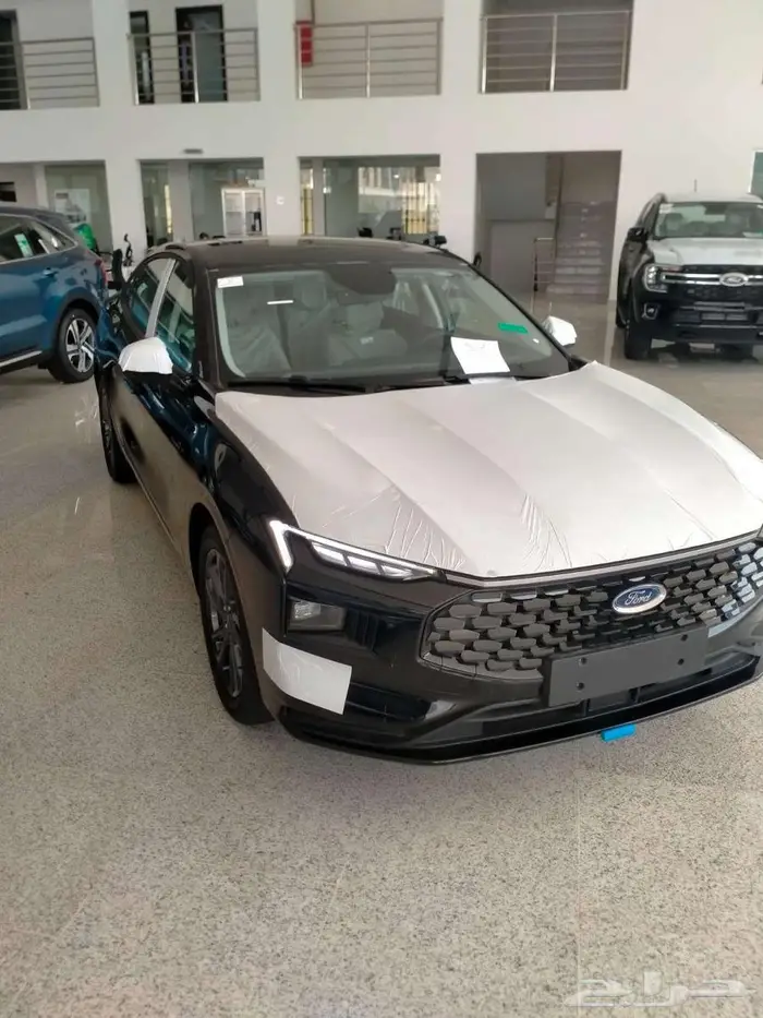 فورد تورس امبيانتى 2025 2